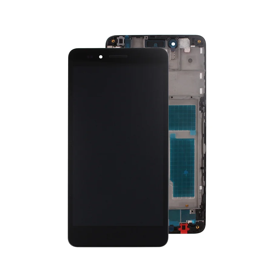 ЖК дисплей для huawei 5x GR5 KII L23 L21 экран и сенсорный дигитайзер в сборе с заменой рамки