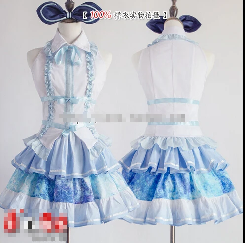 Необычный костюм для косплея Миюки Сиба из средней школы at Magic|cosplay costume|costume