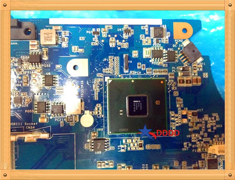Оригинальная материнская плата для ноутбука sony VAIO VPC-F M932 1P-0107200-8011 MBX-235 полностью протестирована