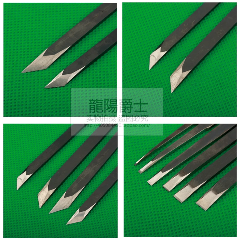 Долото для дерева резьба по камню дереву слоновая кость бамбуковые ножи резьбы