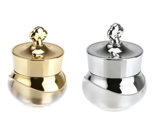 Новинка 5g пластиковые многоразовые бутылки в форме короны пустые кувшин для