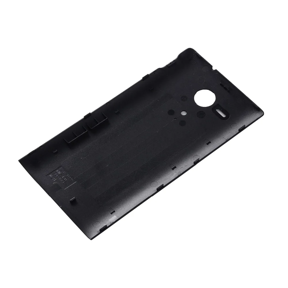 Оригинальная задняя крышка батарейного отсека для Sony Xperia SP M35h M35 C5302 C5303 C5306