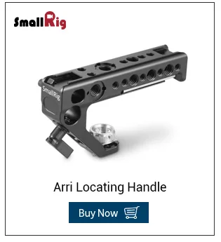 SmallRig Quick Release DSLR камера клетка с Arca Стиль Quick Plate Половина Клетка для sony A7R III/A7 III/A7 II/A7R II/A7S II 2238