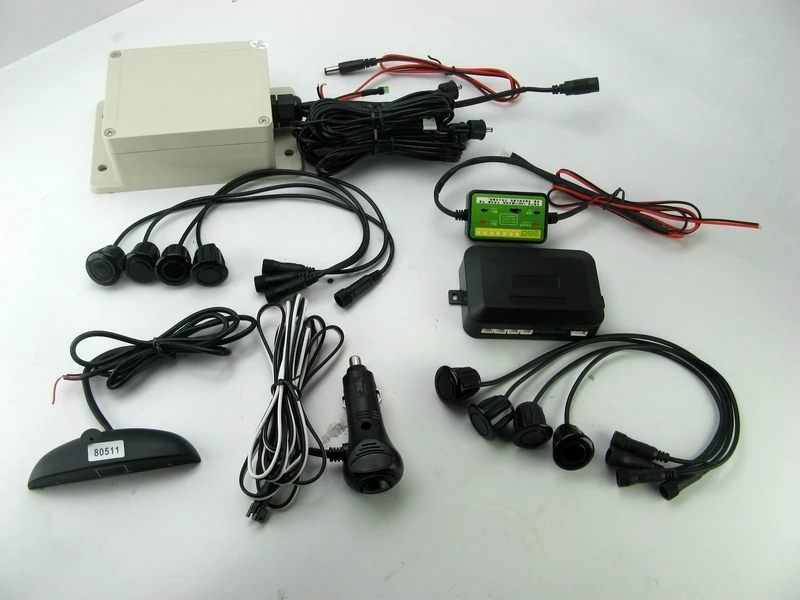 Совершенно новый беспроводной светодиодный дисплей без проводки резки спереди и