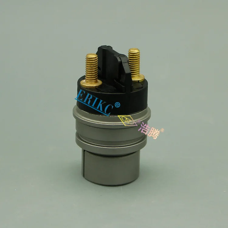 

ERIKC FOORJ02702 Bos/ch Injector Solenoid Valve F00R J02 702 High Pressure Common Rail Fuel Solenoid Valve F OOR J02 702