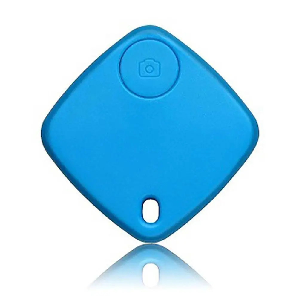 Смарт тег беспроводной Bluetooth устройство для слежения за ребенком сумка кошелек Pet ключ устройство поиска gps-локатор 3 цвета анти-потеря сигнализации напоминание