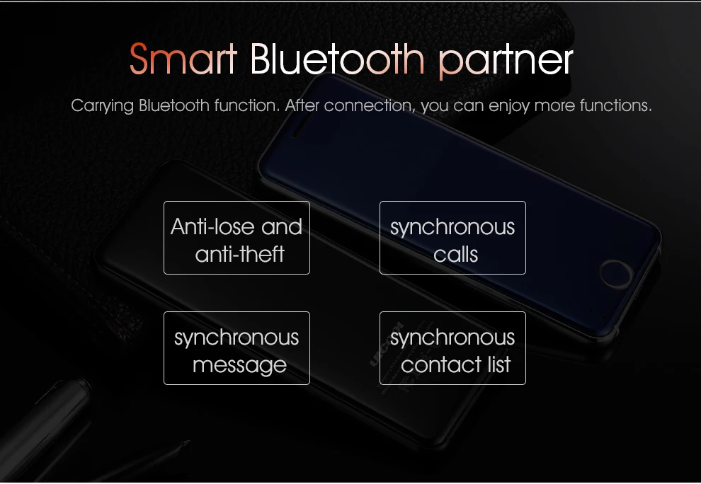 ULCOOL V66 V66PLUS роскошный Супер Мини Ультратонкий карточный телефон с mp3-плеером Bluetooth 1,67 дюймов пылезащитный Ударопрочный сотовый телефон