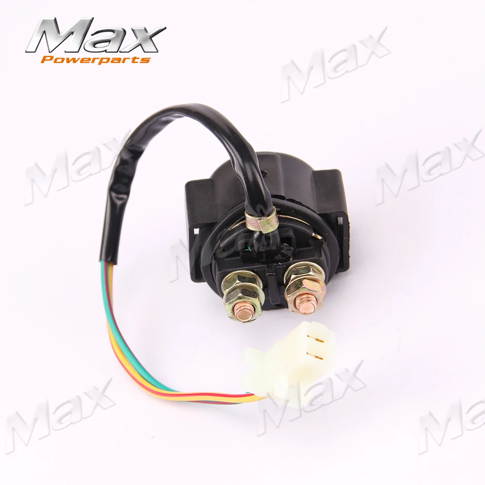 Мотоциклетный Стартер электромагнитный переключатель реле для Китайский