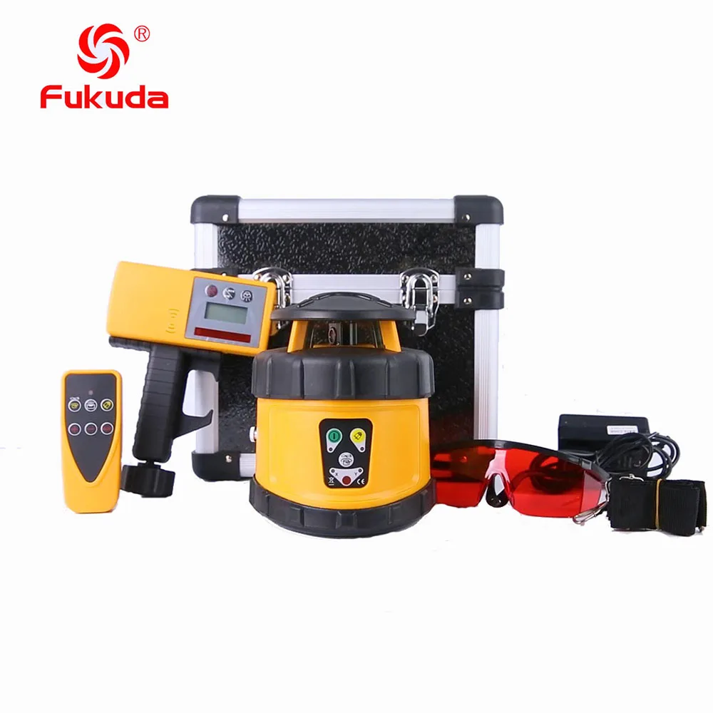 Лазерный нивелир с наработки ротационный лазерный уровень лазером FRE 205