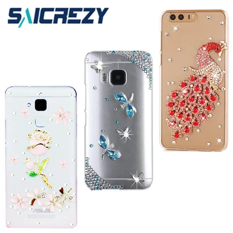 Чехол для телефона Asus Zenfone 4 Max Plus ZC554KL ZC520TL 5 Lite 5Z ZC600KL ZE620KL ZS620KL ZB555KL Хрустальный