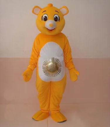 High quality EVA Material Helmet bear Mascot Costumes Movie props show cartoon Apparel Cosplay Unisex Custom made Adult Size 453 |