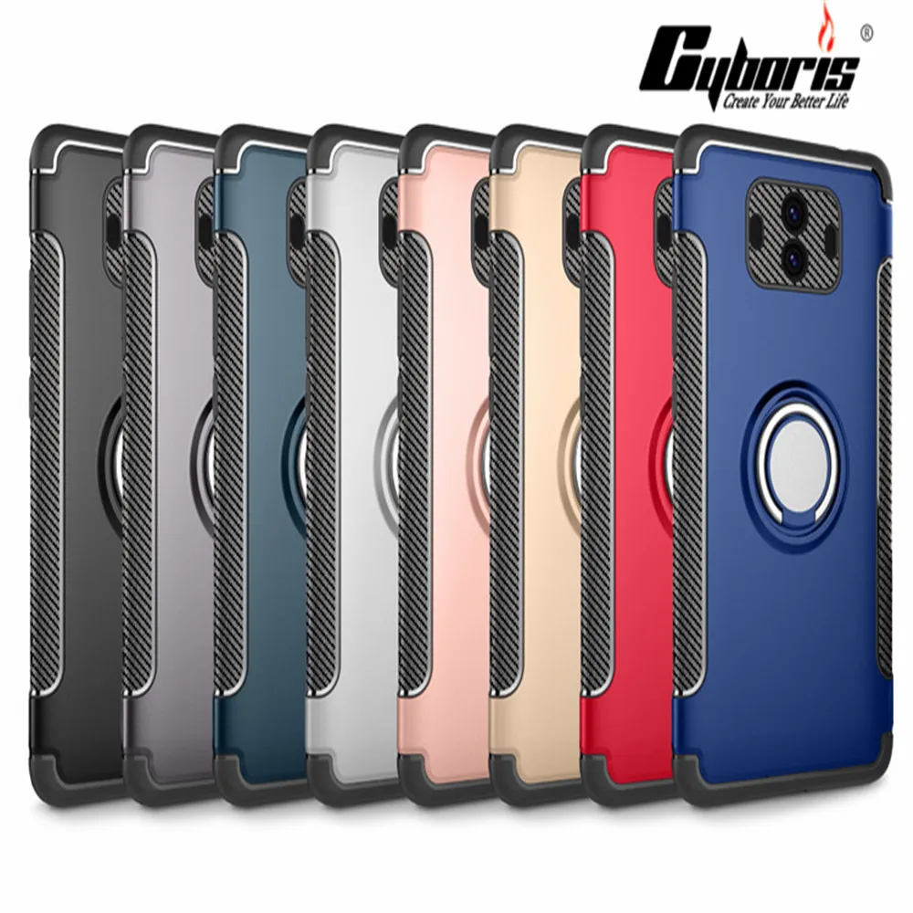 Чехол для телефона Cyboris с держателем автомобиля Redmi 4A Note 4 4X 4prime NOTE 3 3S PRO 5A 5X 6 MiX 2 5 PLUS