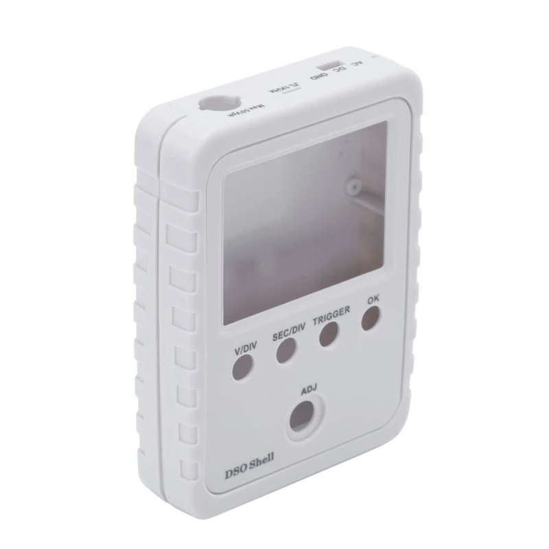 Tech Dso150 15001K Diy цифровой осциллограф разобранный комплект с корпусом оригинальный