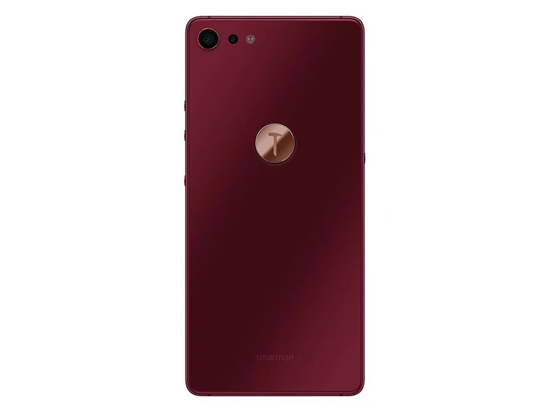 Разблокировка новый оригинальный смартфон Smartisan Nut Pro 2 5 99 дюйма 6 ГБ ОЗУ 128 Двойная