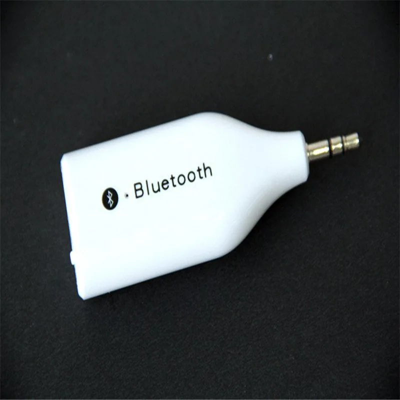 Мини музыкальный ресивер Elistooop 3 5 мм аудиоадаптер MP3 FM Bluetooth передатчик