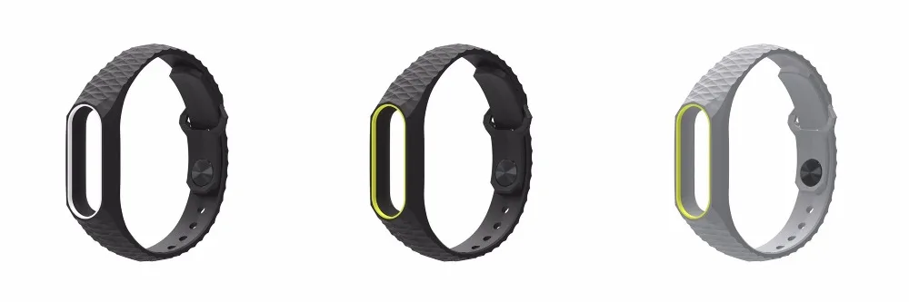 Mi jobs mi band 2 ремешок сменный Цветной силиконовый Aurora умный Браслет mi band умный сменный Браслет для Xiaomi mi band 2