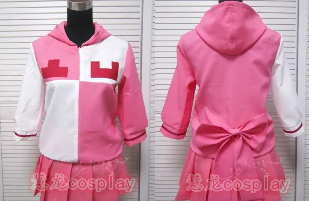 

Kagerou Project Kisaragi Momo Cosplay Costume Tops+Skirt