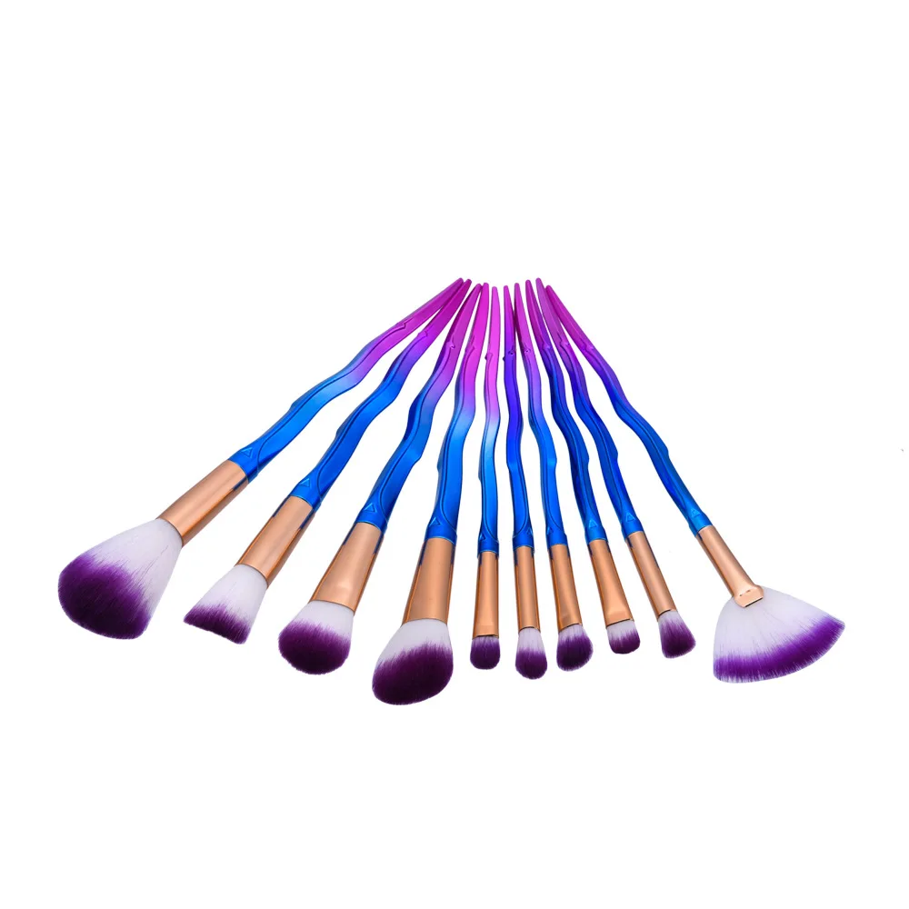 7-12 шт. чужой алмазов составляют Расчёски для волос комплект Красота