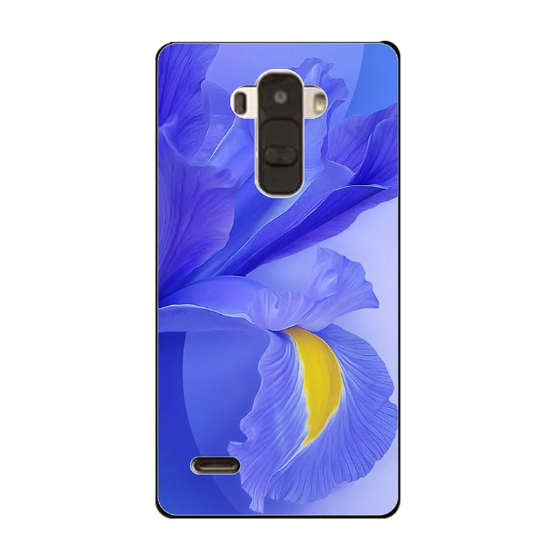 A145 Чехол для LG Optimus G3 мини G3S D722 D725 D728 D724 Красочные на заднюю панель телефона чехол Обложка Чехол «Холодное сердце» Coque для LG G3 D855 D850 VS985 - Цвет: A145