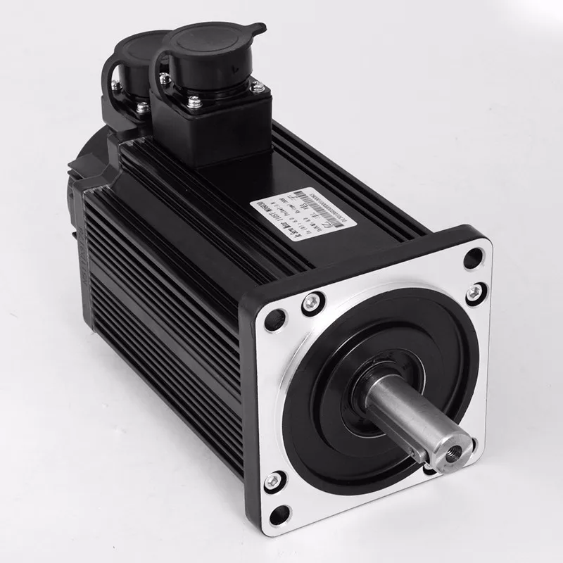 Серводвигатель переменного тока 110ST-M05030 220 В 1500 кВт 3000 Вт об/мин нм однофазный