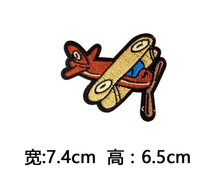 customization different style high-end Iron to patches small quantity cartoon provide design custom color | Дом и сад