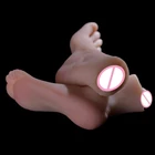 Реалистичный искусственный фаллоимитатор на 1:1, мастурбация влагалища, фаллоимитатор с эффектом любви, секс-игрушки, куклы, новые игрушки, Кольца для пениса