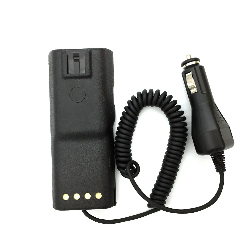 Автомобильное зарядное устройство для Motorola Radio GP88 GP300/600 GM300 GTS2000 GTX2000/800/900 MTX638 12