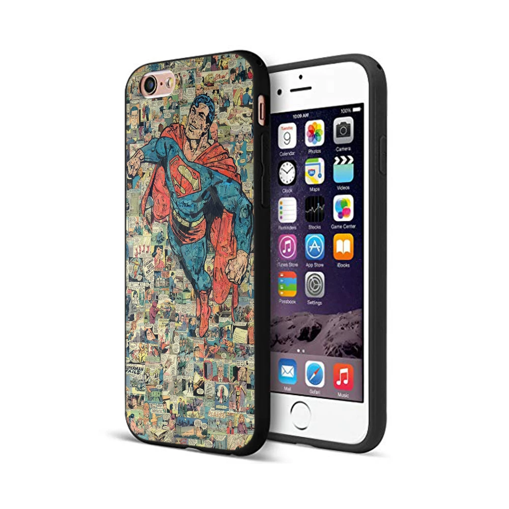 10018 Черный чехол ТПУ для iphone 5 5s se 6 6s 7 8 plus x 10 чехол для iphone XR XS 11 pro MAX чехол MARVEL Железный человек Капитан герой - Цвет: 10018