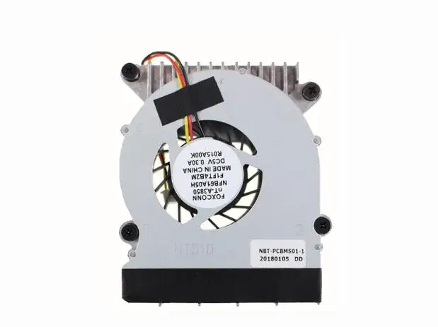 Вентилятор охлаждения для процессора Haier Mini2 Mini NT510 FOXCONN NFB61A05H F1FT4B2M все в одном AIO ПК
