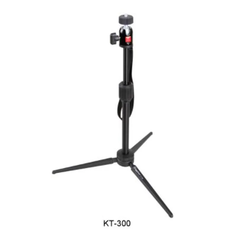 Складной регулируемый компактный штатив с шаровой головкой для камеры телефона |