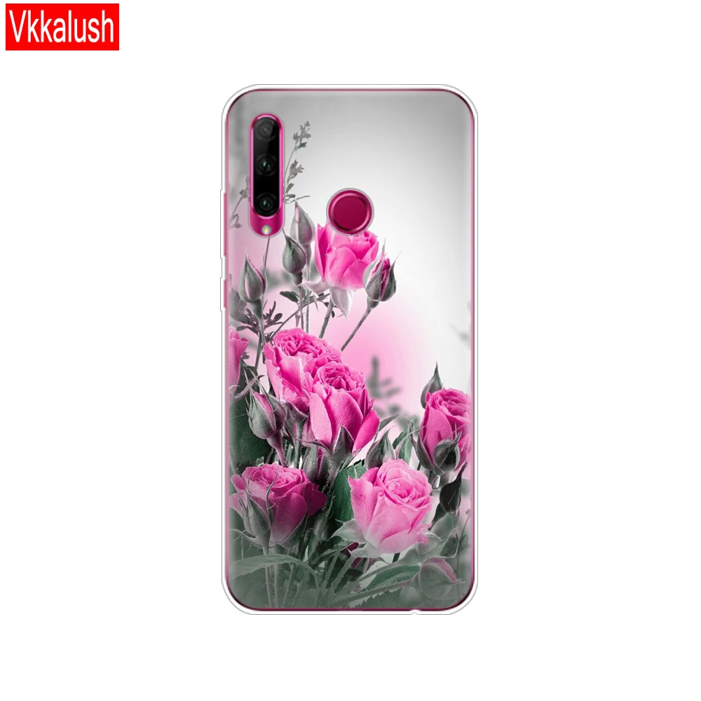 80191 Чехол для Honor 10i, чехол для Honor 10i, HRY-LX1T, силиконовый, ТПУ, забавная задняя крышка, чехол для телефона Huawei Honor 10i Honor10i 10 i, 6,21 дюймов - Цвет: 80191