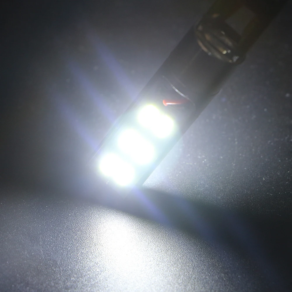 4 шт. 12 В H1 H3 880 881 база 5730 SMD Led лампа автомобильный светильник источник поворота