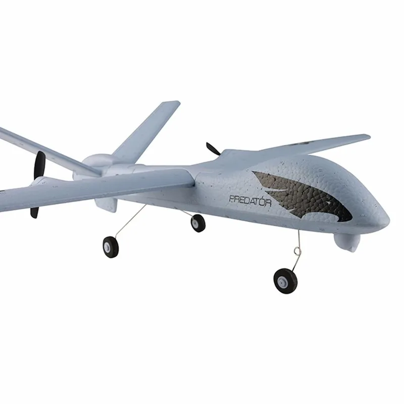 2 4G 2CH пульт дистанционного управления пена RC самолет Летающая модель планеры