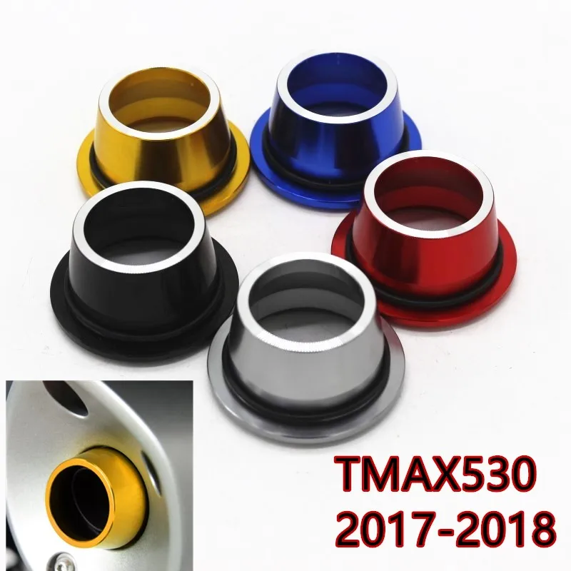 Аксессуары для мотоциклов TMAX 530 наконечник выхлопной трубы Yamaha T-max530 SX DX выхлопная
