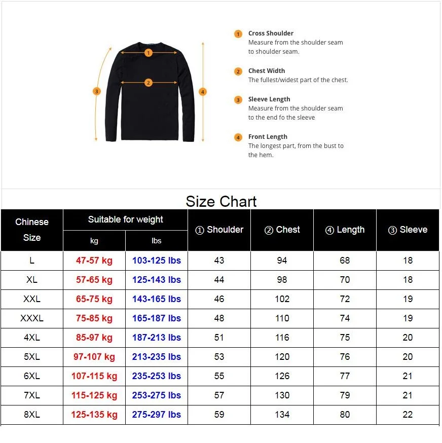 Мужская хлопковая футболка большие размеры 5XL 6XL 7XL 8XL 2019 | одежда