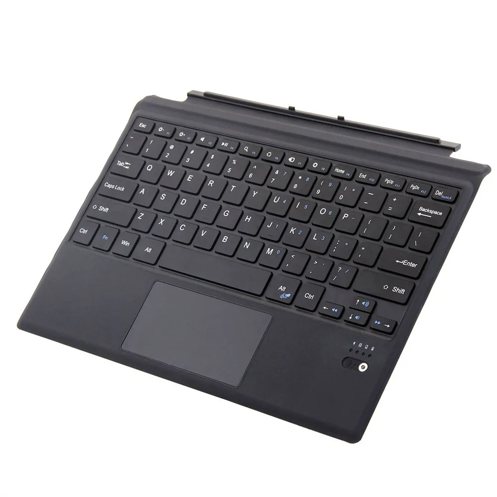 Беспроводная Bluetooth клавиатура с механической клавишей для Microsoft Surface Pro 6 2018 / 5 2017/ 4
