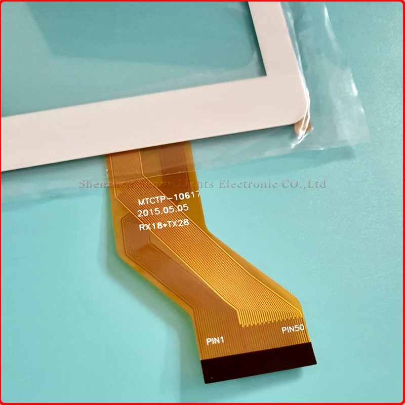 Новый 10 1 дюймовый сенсорный экран дигитайзер сенсорного экрана для планшета с