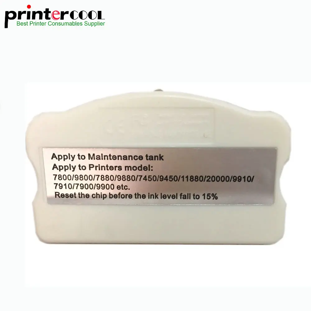 Einkshop восстановитель чипа резервуара для принтера Epson 4880 4800 7800 9800 7880 9880 7450 4450 9450 11880