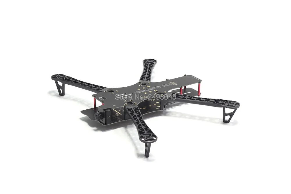 FPV 500 V2 игрушечный инопланетный Вертолет PCB Vesion X500 мм Рамка для квадрокоптера рама