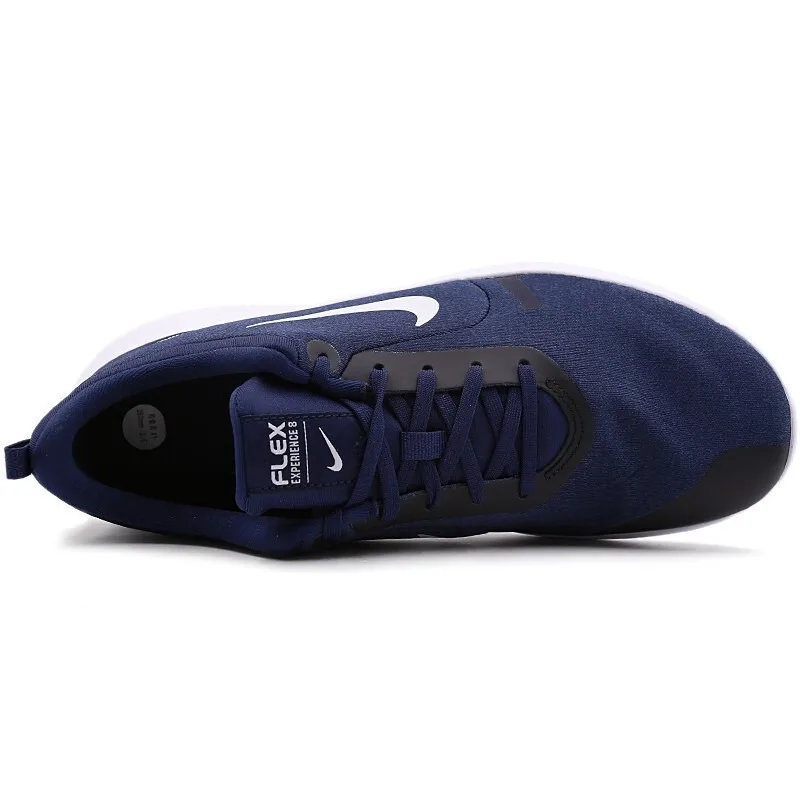 Новое поступление г.; оригинальные мужские кроссовки для бега от NIKE FLEX EXPERIENCE RN 8
