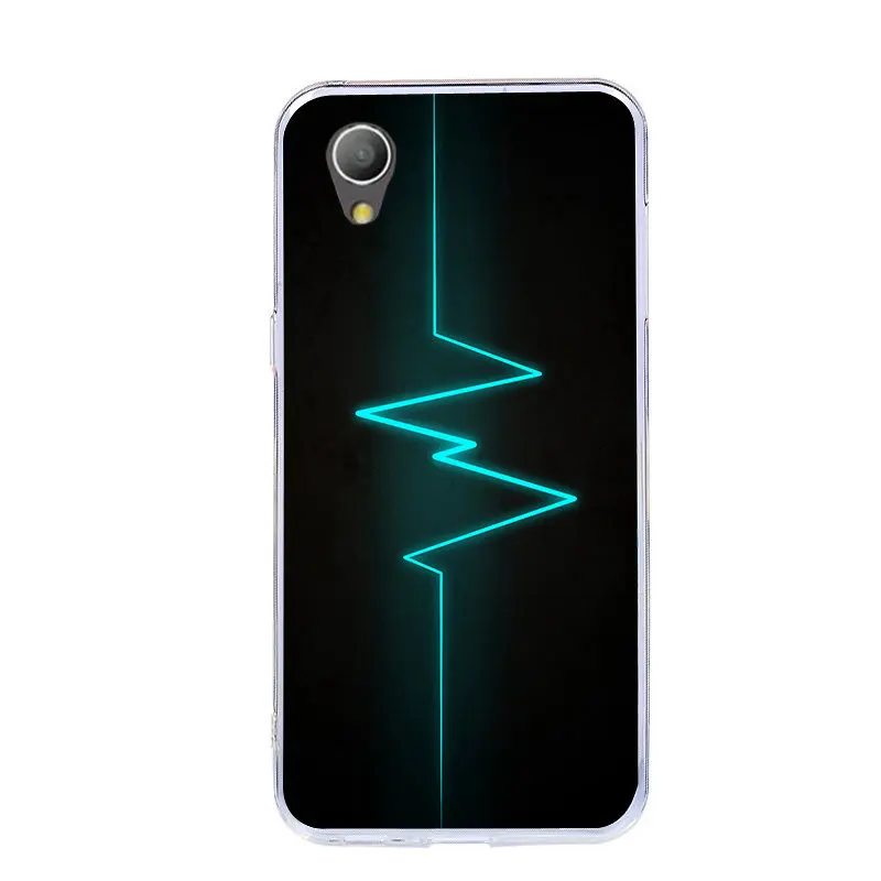 Чехол J& R для Alcatel 1 5,0 5033D 5033 5033A 5033Y 5033X, чехол s, мягкий силиконовый чехол с принтом, чехлы из ТПУ, чехлы для телефонов - Цвет: 097