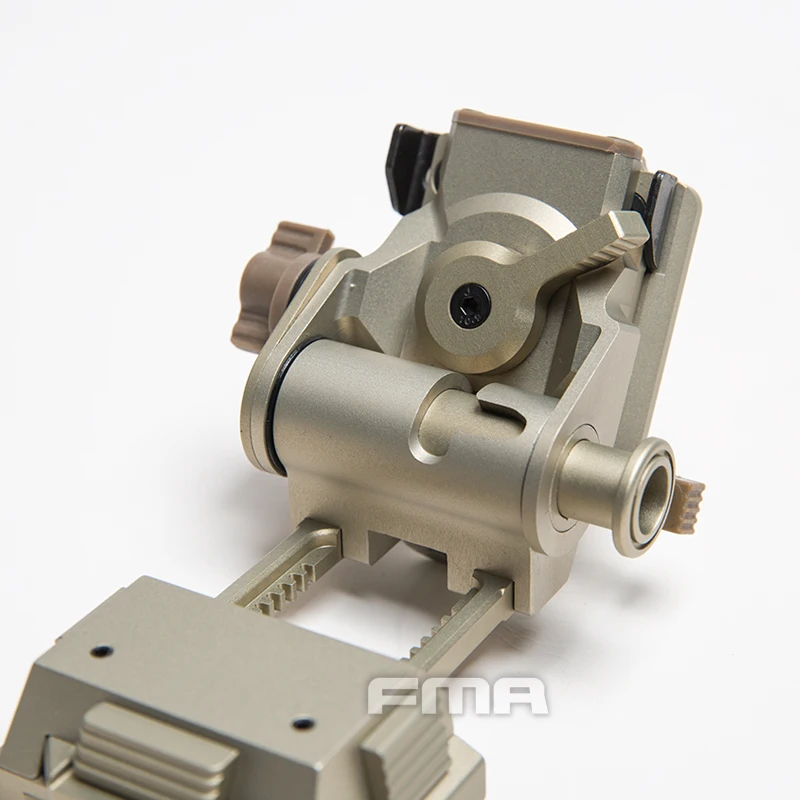 FMA Тактический Быстрый Шлем Wilcox L4G24 CNC NVG крепление на шлем для очков ночного