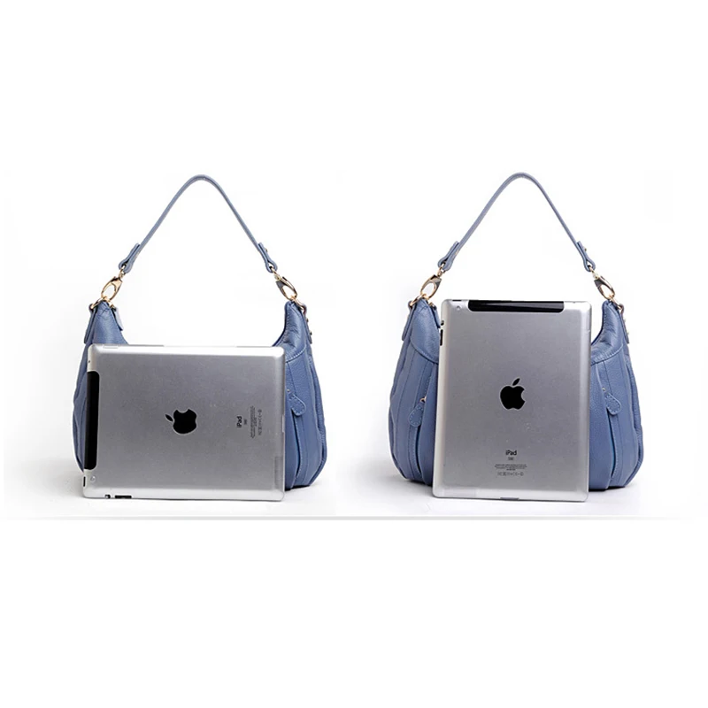 Женская сумка хобо из натуральной кожи 5 цветов|bag mulberry|bag 600dbag kraft |