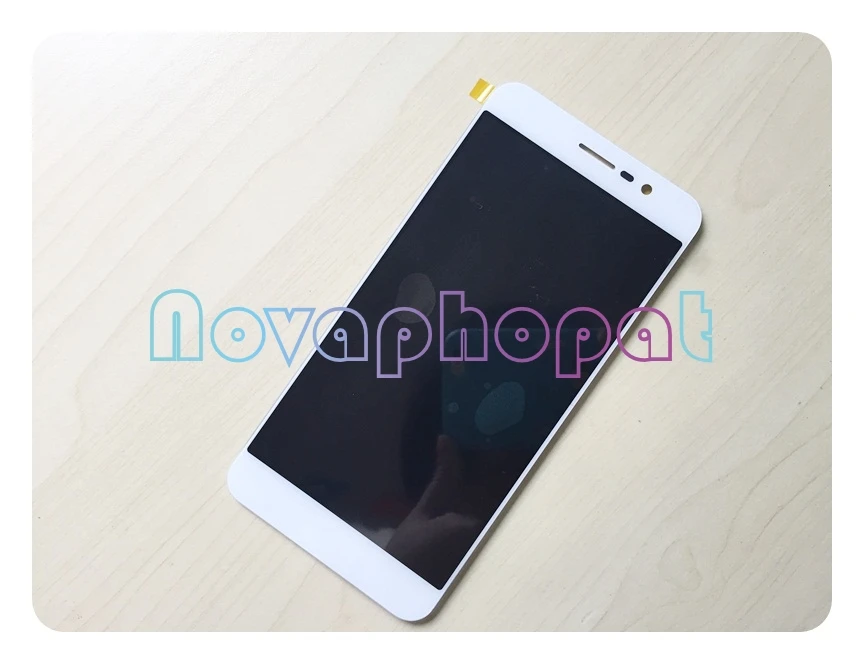 Novaphopat 100% протестированный ЖК дисплей для ZTE Blade A910 BA910 сенсорный экран дигитайзер