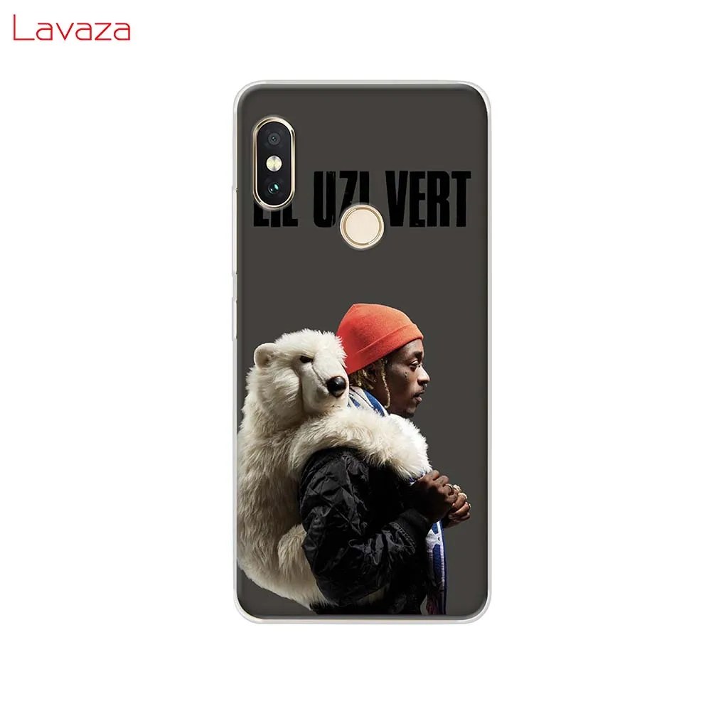 Твердый чехол Lavaza Lil Uzi Vert для POCOPHONE F1 Xiaomi A2 8 9 SE Lite A1 Max 3 Redmi Note 7 Pro|Чехлы-накладки| |