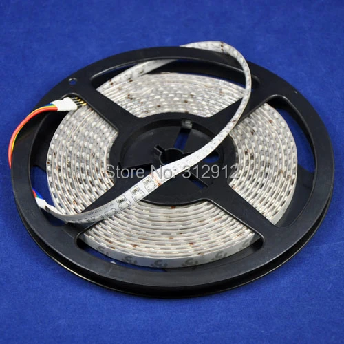 5 м 335 боковое излучение 120 светодиодов/м Светодиодная лента DC12V IP65 waterprof