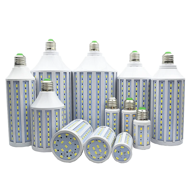 

Super Bright 5730 50W 60W 80W 100W Corn Bulbs Pendant Lighting Chandelier Ceiling Spot light LED Lamp E27 B22 E40 E26 85-265V