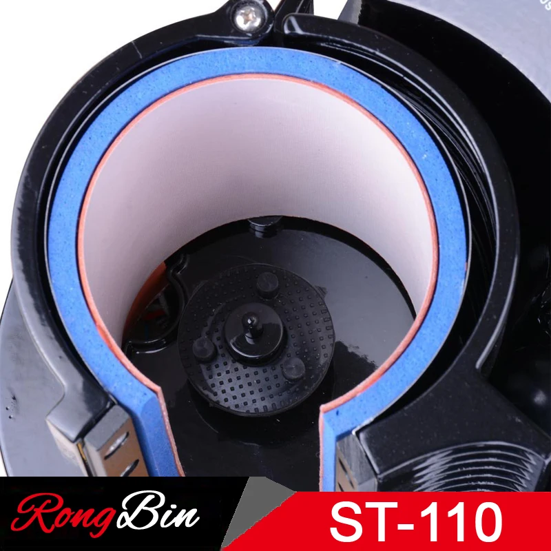 ST110 автоматическая вакуумная машина для сублимации термопресс 11 унций