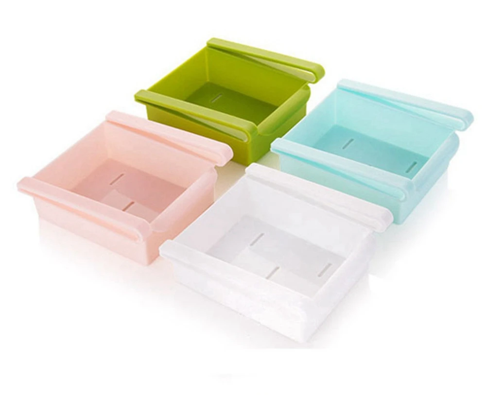 Прямоугольный холодильник подвесной разделитель ящика слой классификация