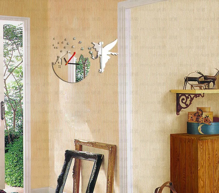 Стоимость доставки угол и город Настенные декоративные наклейки для зеркала